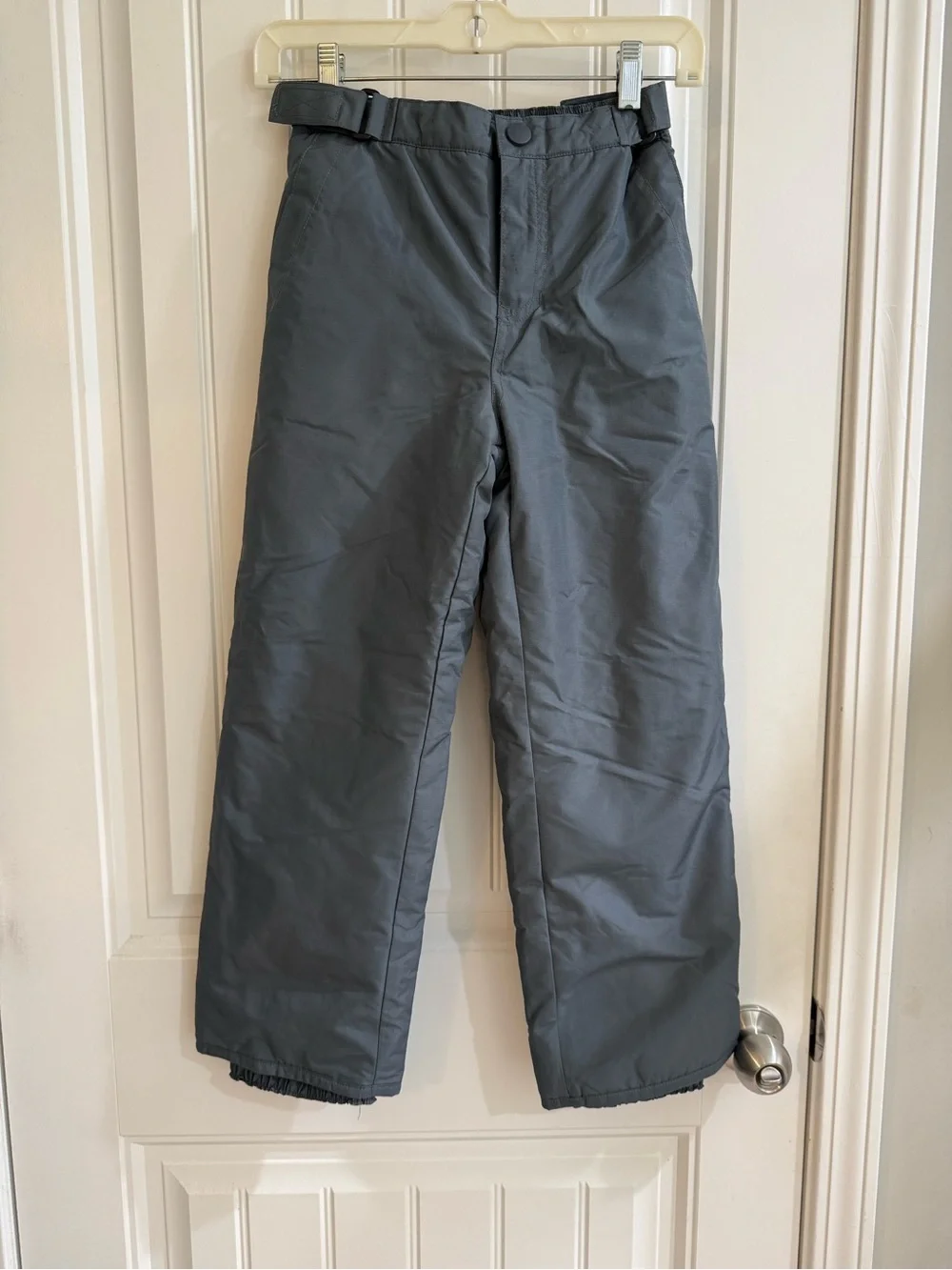 Children’s Place Gray Insulated Snow Pants